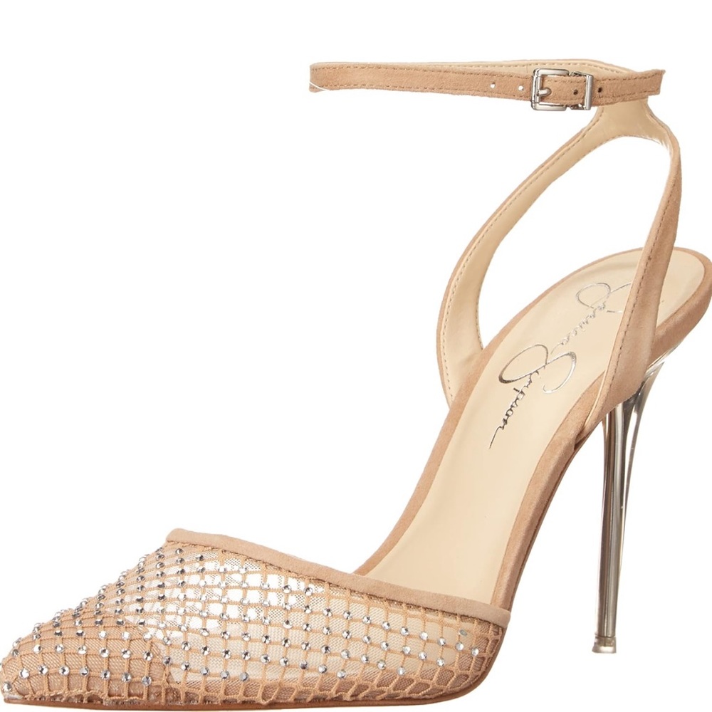 Toe pumps